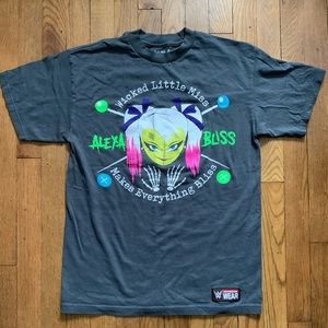 WWE Slam Crate Alexa Bliss t-shirt